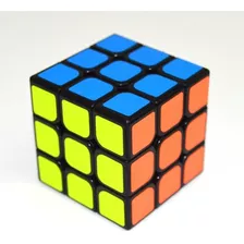 3x3 Cubo Mágico Puzzle Cubo De Velocidad Intelectual