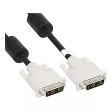 Cable Dvi A Dvi Digital Single Link (18 Pin + 1)