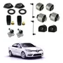 Terceira imagem para pesquisa de kit coxim fluence original