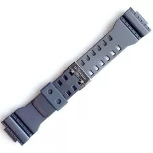 Relógio De Pulso Casio G-8900sh-2, Com Correia De Resina Cor