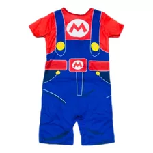 Fantasia Masculina Mario