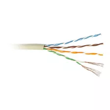 Cable Utp 100% Cobre Cat5e 305m
