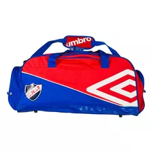 Bolsa Mala Viagem Grande Umbro Nacional Uruguai Cndef.