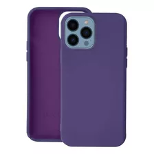 Carcasa Para iPhone 15 Pro Goma Colores