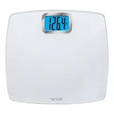 Taylor Bascul Digital De Peso Corporal, Capacidad 200kg