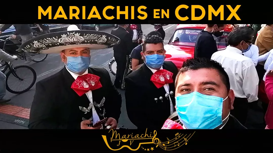 Mariachi Para Fiesta En Cdmx | Mariachis Para Serenatas Cdmx