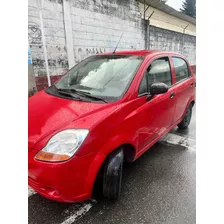 Chevrolet Spark 2007 1.0 Lt M200