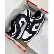 Nike Dunk Low Panda 11us Originales