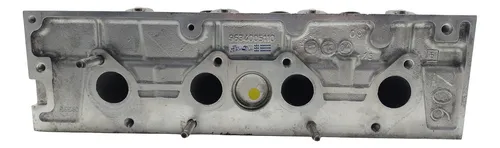 Cabecote Peugeot 207 C3 1.4 8v 2006 A 2012 Gasolina Revisado 5
