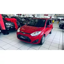 Ford Fiesta 1.0 Rocam Se 8v Flex 4p Manual 2014