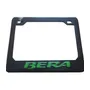 Segunda imagen para búsqueda de porta placa moto