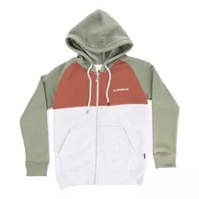 Campera Canguro Quiksilver Easy Day Screen Urbano Junior