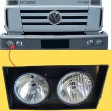 Farol Vw Worker Ld Passageiro 13-190 E 2012 2013 2014 2015