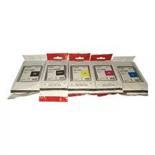 Cartucho Pfi 120 Canon Original Kit 5-cores Original Ink 