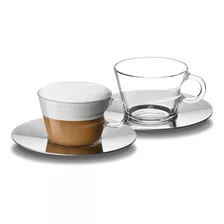 Nespresso Tazas View Cappuccino (2 Unidades)