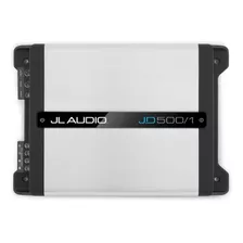 Amplificador Jl Audio Jd500/1 Potencia Para Subwoofer Color Blanco
