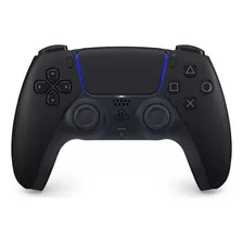 Joystick Mando Inalámbrico Dualsense Ps5 Original Color Midnight Black