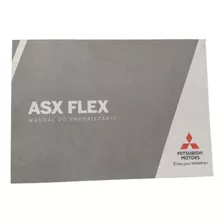 Manual Mitsubish Asx Flex Ano 2010 A 2018