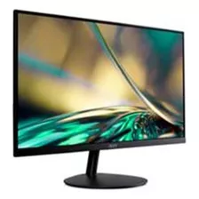 Monitor Acer Sa242 23.8 Fhd 1920 X 1080 100hz Hdmi Color Negro