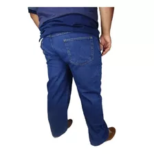 Calça Jeans Masculina Tamanho Grande Até Numero 68 Plus Size