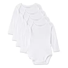 The Children's Place Baby Short Sleeve 100% Cotton Bodysuits