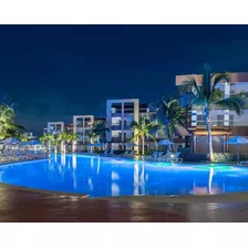 For Sale Apartamento De 3 Habitaciones En Primera Linea De Playa En Punta Cana Cabeza De Toro