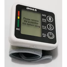 Esfigmomanometro Medidor De Pressão Arterial Digital