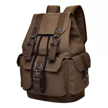 Mochila De Viaje Café