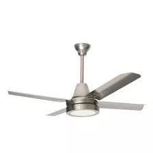 Ventilador De Techo Severbon Vta420pp 4 Aspas Con Luz Led