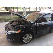 Teto Ford Fusion Titanium Awd 2.0 2013 Autonatico