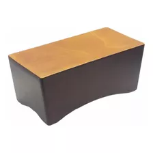  Bongoe Cajon Madera Mambo Cb-1