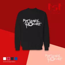 Sudadera My Chemical Romance