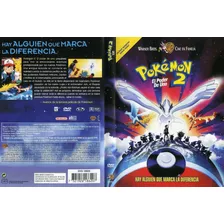 Pokémon 2 - El Poder De Uno - Dvd