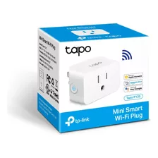 Tapo P125 Mini Smart Wi-fi Plug Mini Enchufe Tp-link