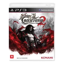 Castlevania 2 Lord Lords Of Shadow Ps3/lacrado