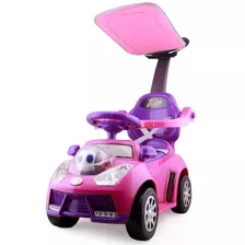 Carro Montable Bebe Musical Juguete Paseador Grande Push Car