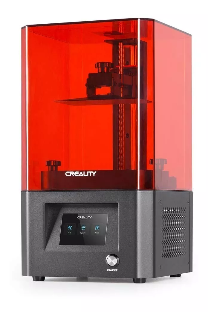 Creality Ld 002h Impresora 3d Resina +500g Mono Cmprodemaq
