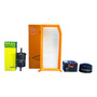 Manguera Caja Porta Filtro Aire Refaccin Kwid 20 Y 21 3cil 