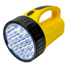 Lanterna Recarregvel Dp.led Light Dp-1706 19 Leds Bivolt