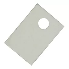 Kit 50 Pçs - Mica Isolante To-220 - Formato Tip 