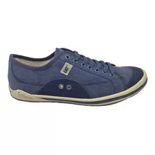 Zapatillas Caterpillar Jonzed Canvas Lona Hombre