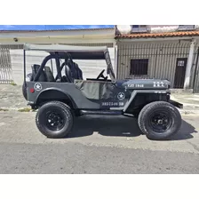 Jeep Willis 48