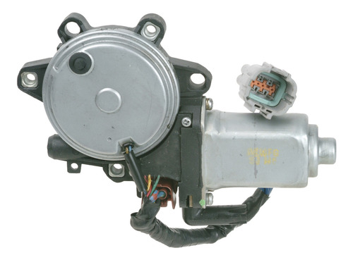 Motor Elevacion Ventana Delantero Izquierdo Qx4 00 A 03 Foto 2