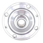 Tapon Centro Rin Peugeot 206 207 307 Plateados