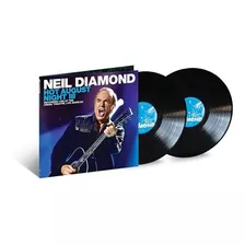 Lp Hot August Night Iii [2 Lp] - Neil Diamond