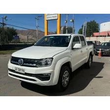 Volkswagen Amarok 4x4 Comfortline D/c 2.0 D At