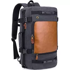 Kaka Travel Duffle Backpack Bolso De Mano Apto Para Computad