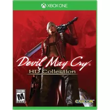 Jogo Devil May Cry Hd Collection - Xbox One