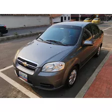 Chevrolet Aveo Automatico Lt