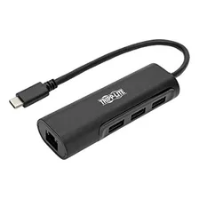 Tripp Lite Usb Multipuerto C Hub Adaptador Convertidor W - 3